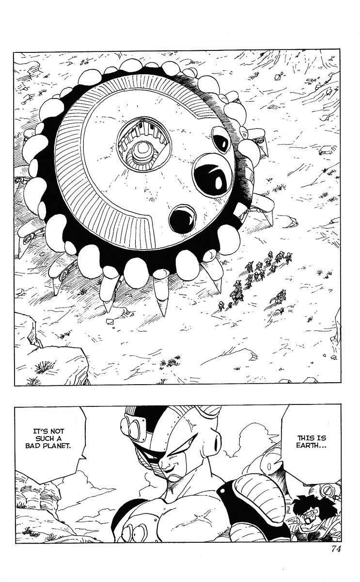 Dragon Ball Chapter 330 11